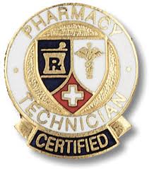 PharmacyTech Certified